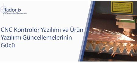 CNC Kontrol Yazılımı